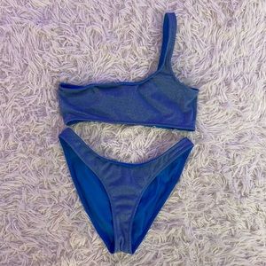 TRIANGL SPARKLE BIKINI